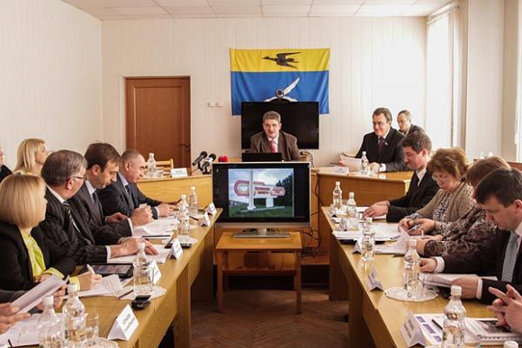 В Белинском районе состоялось заседание областного правительства