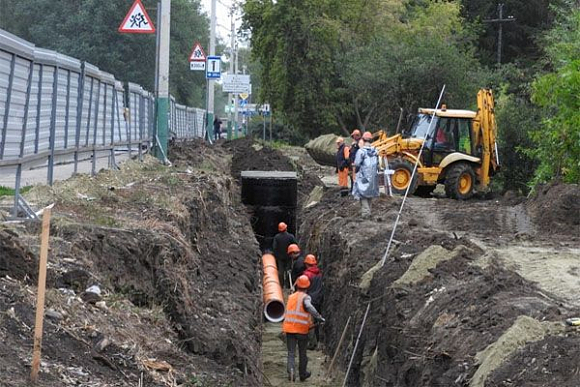 Фото||penza-gorod.ru В администрации Пензы обещают расширить дорогу по ул. Измайлова в 2016 году