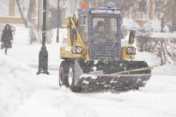 Фото||Владимир ГРИШИН, penza-gorod.ru В Пензе 21 января ул. Московскую перекроют с 16.00
