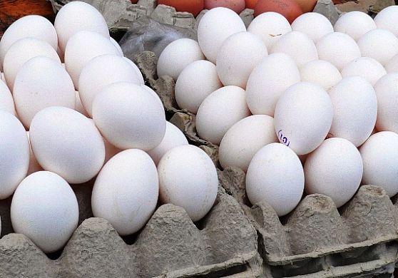 В торговых сетях Пензы можно купить дешевое яйцо, гречку и сахар
