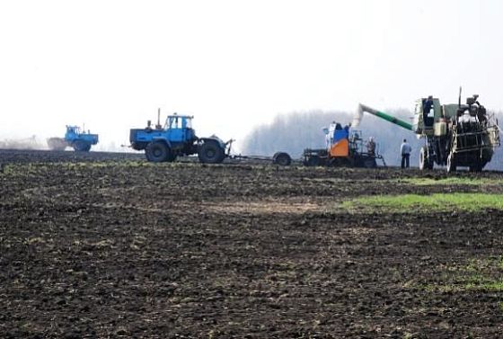 В Пензенской области необходимо обновить парк сельхозтехники