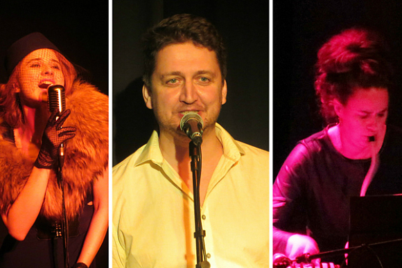 Фото||автора В Пензе на спектакле «Про это» звучали Маяковский, Цой и Орбакайте