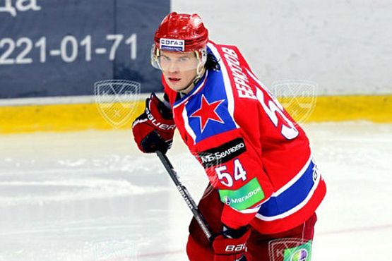Пензенский «Дизель» заключил контракт с бывшим игроком КХЛ