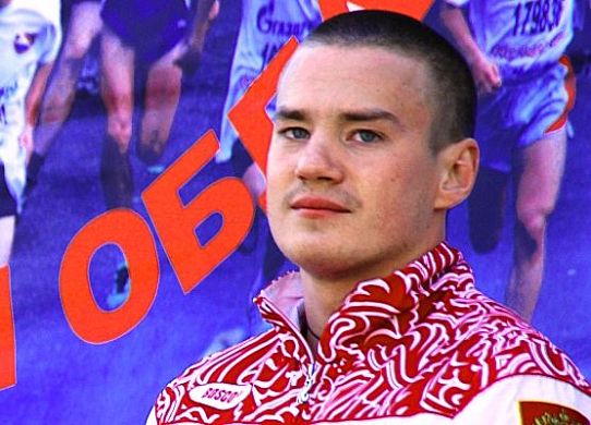 Фото||Владимир ГРИШИН Евгений Кузнецов завоевал «бронзу» Универсиады