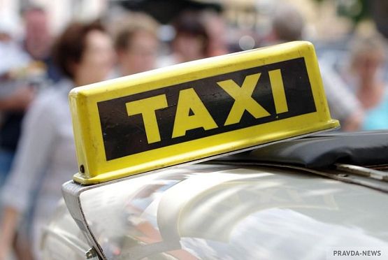 В Пензе разгорелся конфликт таксиста и пассажира