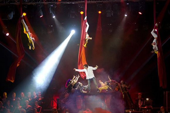 Фото||parfumer-opera.ru и из архива Виктории Макарской В Пензе покажут рок-оперу Игоря Демарина «Парфюмер»