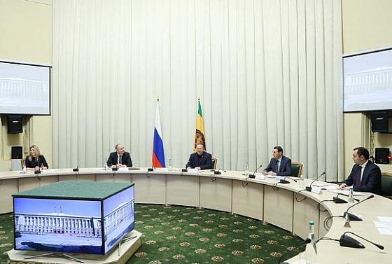 В Пензе прошел Совет ректоров с участием главы Рособрнадзора Анзора Музаева
