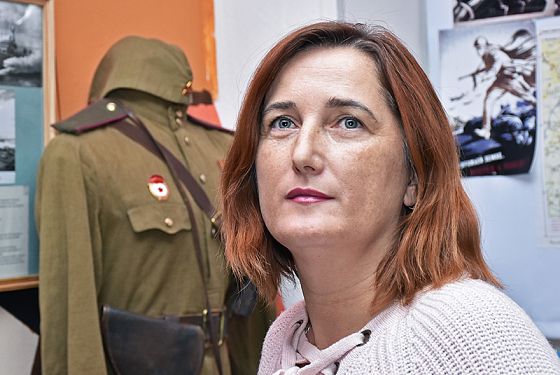 Пензячка Ольга Клейменова возглавила общественную организацию «Солдатская мать» после гибели сына