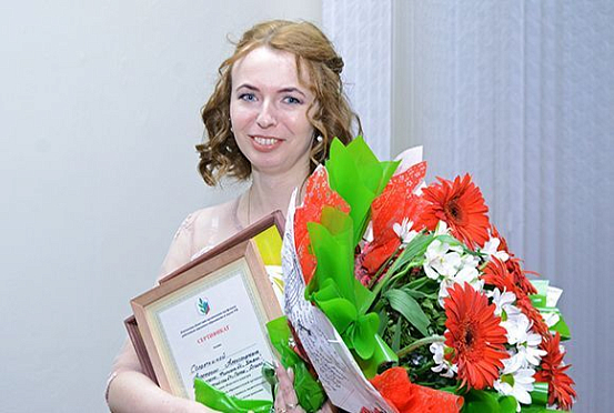 Воспитателем года в Пензенской области стала Анастасия Солдаткина