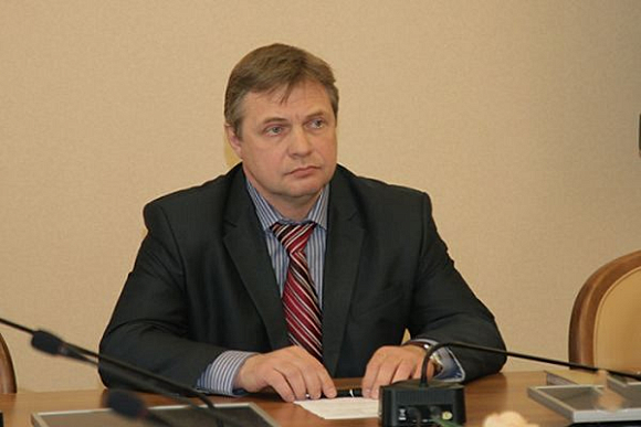Александр Елатонцев покидает пост начальника УВП