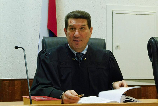 Пензенский судья рассказал о самых сложных приговорах, которые приходилось выносить