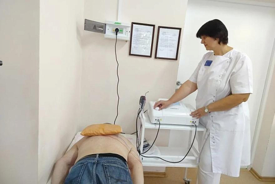 В Сердобской больнице ввели в эксплуатацию 45 единиц нового оборудования В Сердобской больнице ввели в эксплуатацию 45 единиц нового оборудования