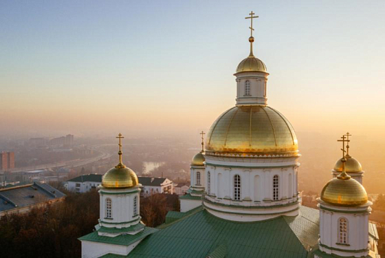 Спасский кафедральный Собор стал финалистом архитектурной премии «Золотой Трезини»