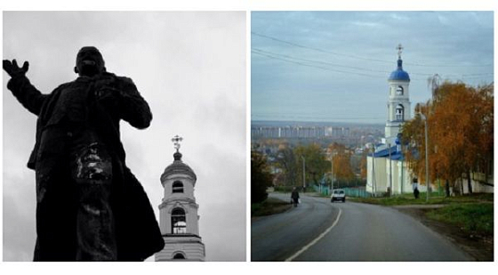 В Каменке тайно снесли памятник Ленину — соцсети