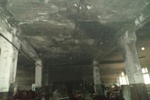 В Кузнецке в гараже сгорела Приора, а в Пензе на СТО опалили Daewoo Nexia