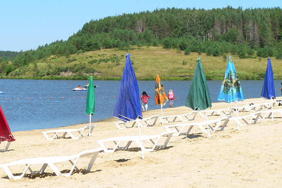 Фото||автора В селе Белынь Пачелмского района развивается экотуризм