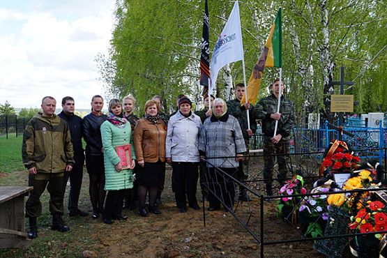 В Пензенской области перезахоронят останки бойцов, найденные в Беларуси