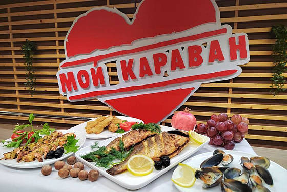 Сеть Караван: Жители Пензы съели более 10 тон морских деликатесов в октябре Сеть Караван: Жители Пензы съели более 10 тон морских деликатесов в октябре