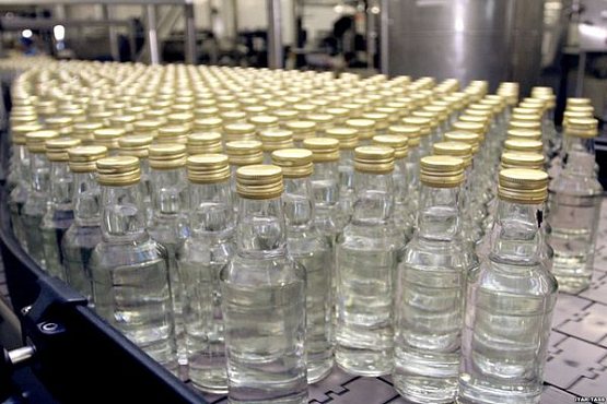 В Пензенской области продавцов контрафактного алкоголя оштрафовали на 5,5 млн. руб.