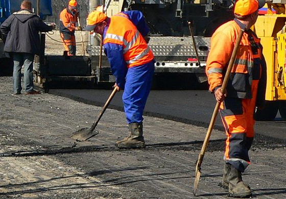 В. Кувайцев недоволен качеством ремонта дорог в Пензе