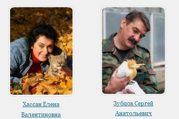 Сергей Зубцов сменил Елену Хассан на посту руководителя пензенского зоопарка