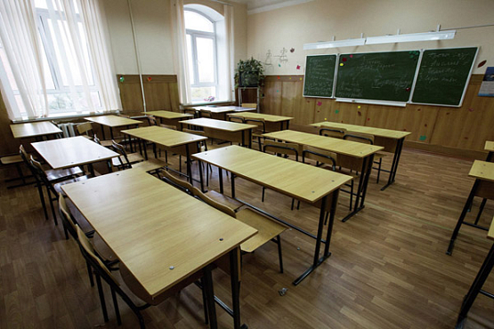 В Пензе две школы полностью закрыты на карантин