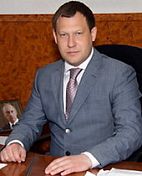Олег Гусынский уходит с должности главы администрации города Кузнецка