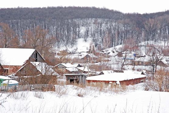 В Пензенской области ночью 24 января похолодает до -19ºС