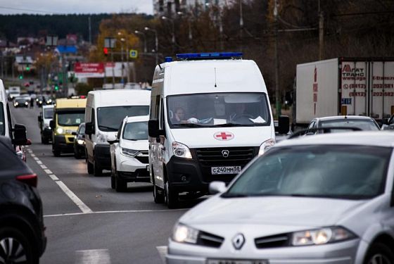В Кузнецке 32-летний пешеход получил травмы в ДТП 