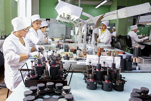 Фото||niiemp.ru В пензенском НИИЭМП из-за кризиса перейдут на трехдневную рабочую неделю