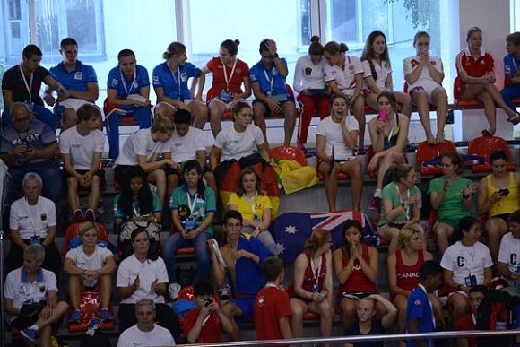 Пензенские спортсменки остались без медалей на юниорском Первенстве мира