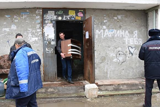 В Пензе на Кулибина, 10 в день освобождают до 25 комнат