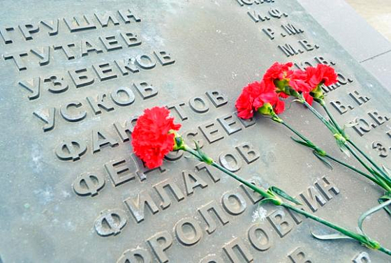 В Пензе заложен первый камень в основание памятника Василию Глазунову 