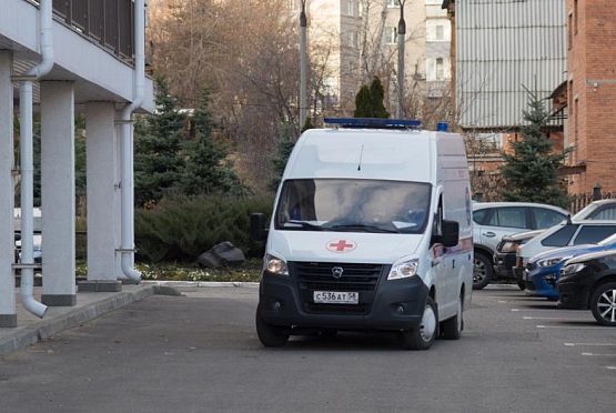В Кузнецке под колеса иномарки попал 12-летний мальчик