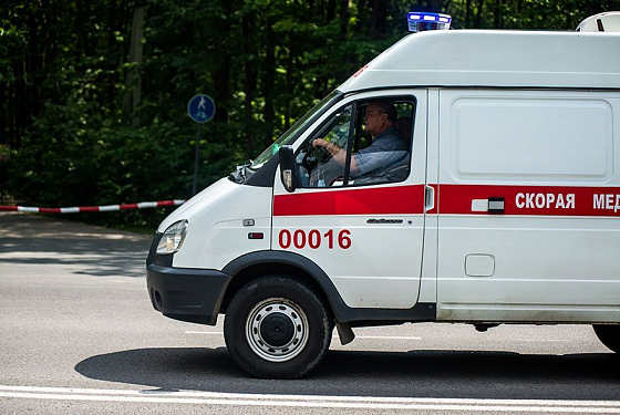 В ДТП с фурой под Нижним Ломовом погиб водитель легковушки В ДТП с фурой под Нижним Ломовом погиб водитель легковушки
