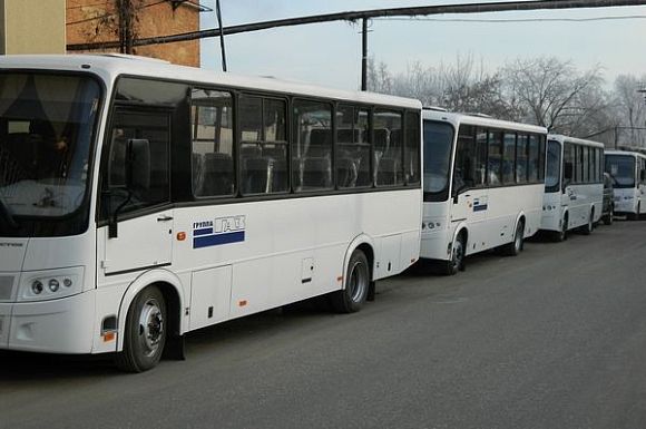 В Пензе увеличат количество автобусов на маршруте №25