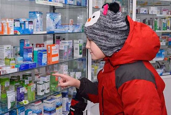 В Пензенской области увеличилась заболеваемость гриппом и РВИ