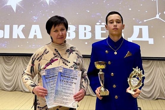 Сделавший сальто с Газмановым пензенец стал лучшим на международном конкурсе