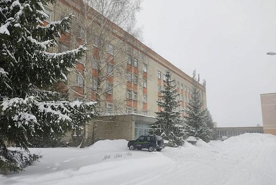 Белинской районной больнице выделено 145 млн рублей на ремонт лечебного корпуса