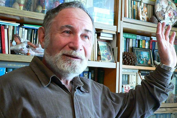 Фото||Владимир ГРИШИН В Пензе скончался бывший редактор «Суры» Виктор Сидоренко