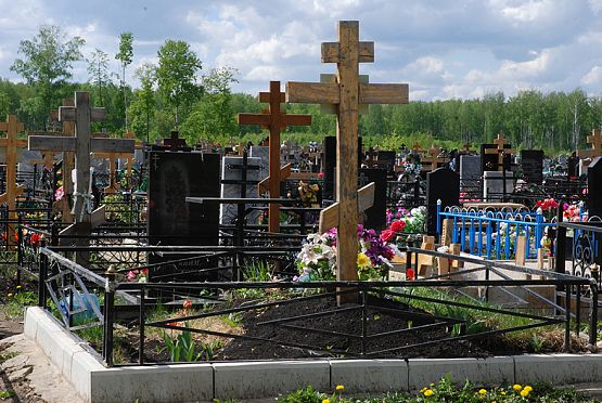 Дочь Василия Бочкарева похоронят в Пензе