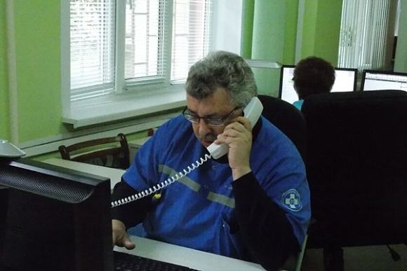 Фото||автора Как в Пензе работает система «130» по вызову врача