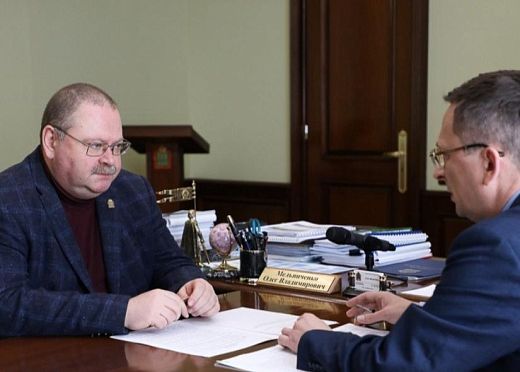 Мельниченко отметил готовность АПК к работе в новых экономических условиях