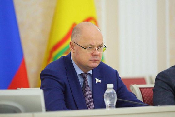 Вадим Супиков примет участие в заседании Ассоциации законодателей Поволжья в Перми