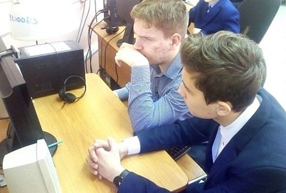 Пензенские школьники — лидеры международной олимпиады по программированию
