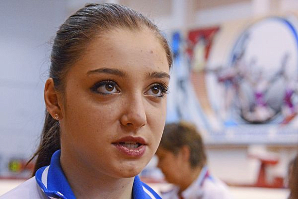 В Пензу приедет олимпийская чемпионка Алия Мустафина