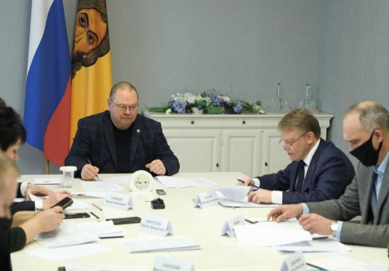 Мельниченко поручил активно проводить весеннюю уборку Пензы 