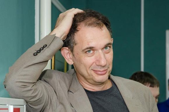 Фото||Владимир ГРИШИН, из архива И.Зайдмана Игорь Зайдман: «Держитесь за свою работу!»