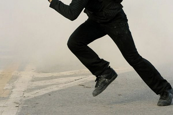 Фото||nyaski.ru В С. Каменке 33-летний мужчина пытался убежать от своих убийц