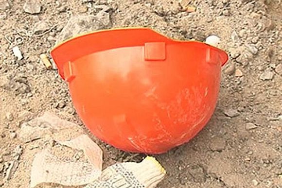 Фото||achcity.com В Пензе на ул. Ладожской при возведении многоэтажки погиб строитель